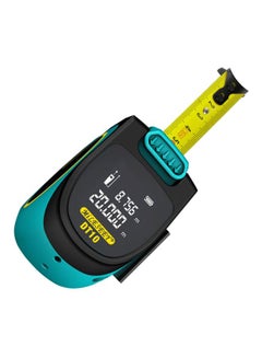 MILESEEY Laser Distance Measuring Tape Blue/Black 5meter  - Image 2