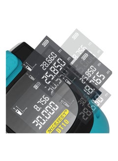 MILESEEY Laser Distance Measuring Tape Blue/Black 5meter  - Image 4