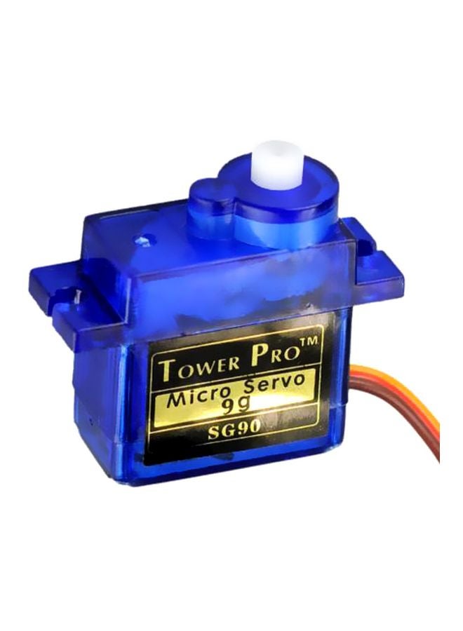 tower pro SG90 TowerPro 9G Micro Servo for Arduino Raspberry PI AVR ARM and PIC  - Image 2