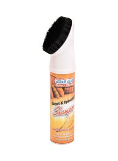 Family Train Carpet And Upholstery Shampoo Clear 400ml 