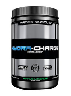 KAGED MUSCLE Hydra-Charge Apple Limeade Hydrate And Defend Powder  - Image 1