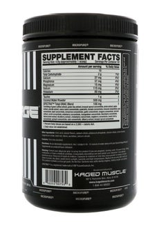KAGED MUSCLE Hydra-Charge Apple Limeade Hydrate And Defend Powder  - Image 2