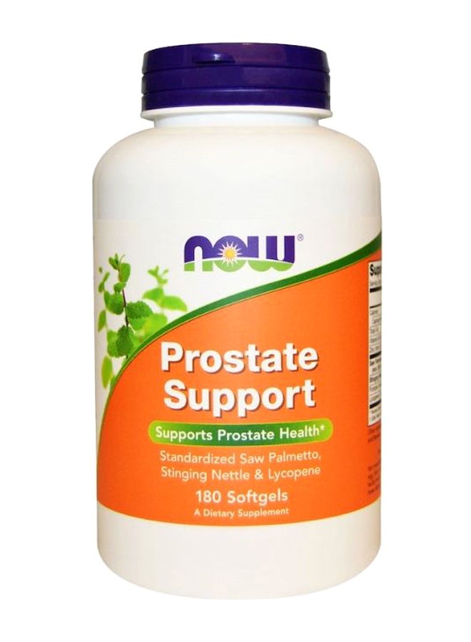Now Foods Prostate Health Support - 180 Softgels