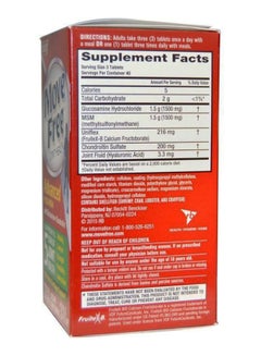 Schiff Move Free Joint Health Dietary Supplement - 120 Tablets  - Image 2