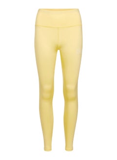 Calvin Klein Performance Full Length Tights Yellow  - Image 3
