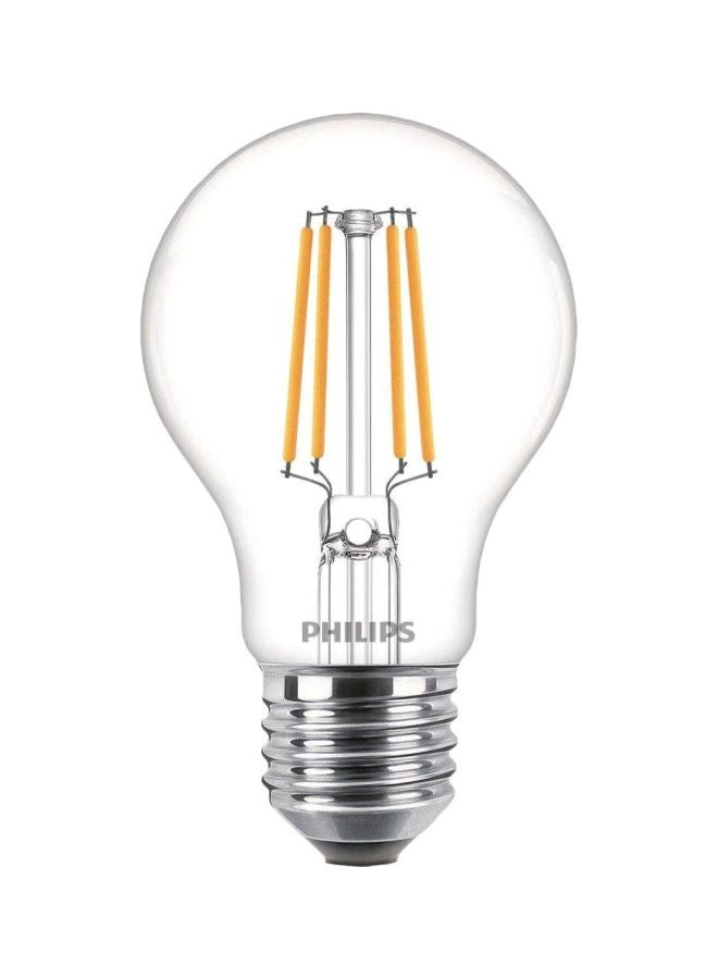 Philips - Philips Led Classic 5.5-60W A60 E27 865 Cl Ndapr, Cool Daylight Cool Daylight - Image 1