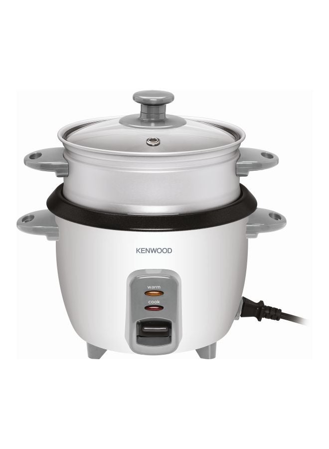كينوود إناء طهي أرز كهربائي بقوة 70 وات 1.8 L 70.0 W 183094 أبيض 