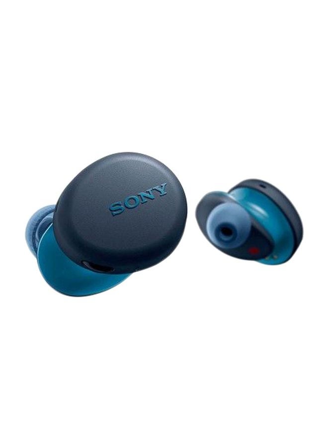 Sony - WF-XB700 In-Ear True wireless TWS headphones With Charging Case Blue - Image 1