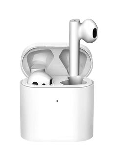 Xiaomi Mi Air 2S TWS In-Ear Earbuds With Charging Case White  - Image 1