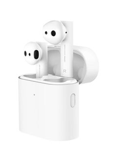 Xiaomi Mi Air 2S TWS In-Ear Earbuds With Charging Case White  - Image 2