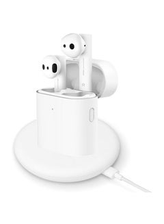 Xiaomi Mi Air 2S TWS In-Ear Earbuds With Charging Case White  - Image 5