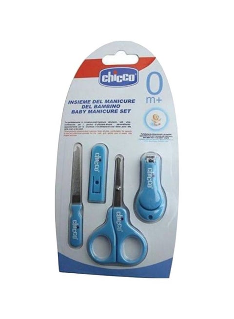 مانيكير طقم مكون من ٤ حبات