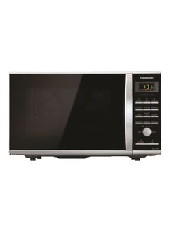 باناسونيك فرن ميكروويف مع حَمل حراري وشواية 27 L 900 W NN-CD671M فضي  - Image 1