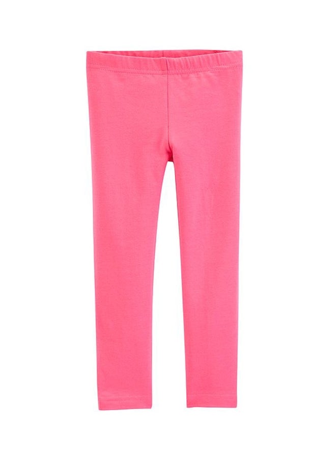 carter's Basic Leggings Pink