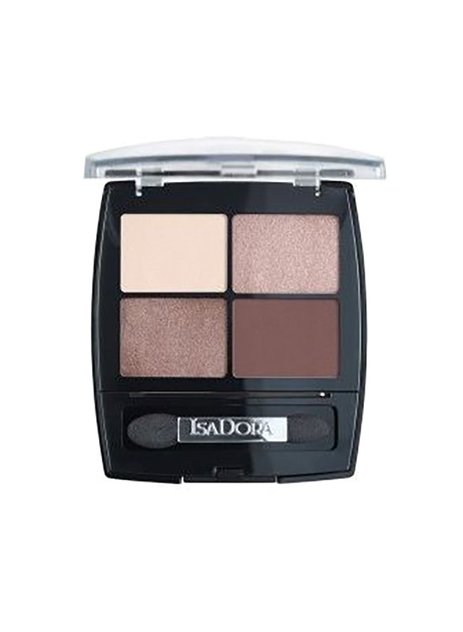 إيسادورا ظلال عيون من أربعة أقسام 51 كابتشينو