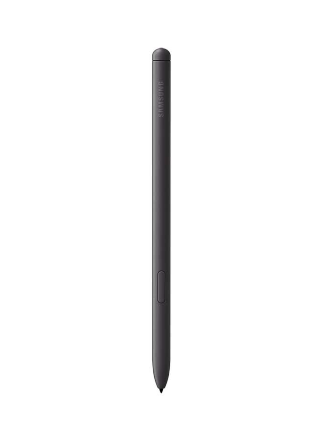 Samsung - Galaxy Tab S6 Lite 10.4-Inch, 4GB RAM, 64GB, Wi-Fi, Oxford Gray With Pen - UAE Version - Image 1