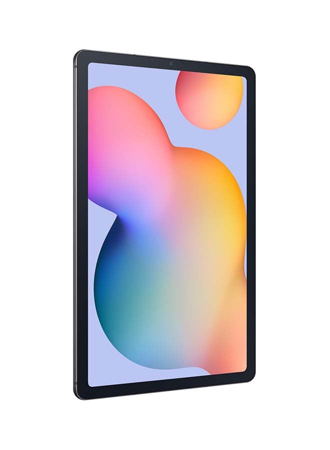 Samsung - Galaxy Tab S6 Lite 10.4-Inch, 4GB RAM, 64GB, Wi-Fi, Oxford Gray With Pen - UAE Version - Image 1