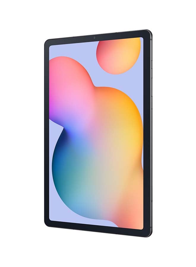 Samsung - Galaxy Tab S6 Lite 10.4-Inch, 4GB RAM, 64GB, Wi-Fi, Oxford Gray With Pen - UAE Version - Image 1