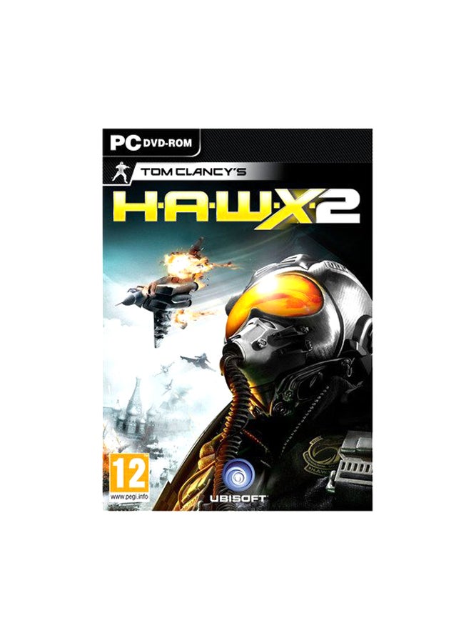 أوبيسوفت لعبة الفيديو 'Tom Clancy's H.A.W.X 2' - fighting - pc_games - Image 1