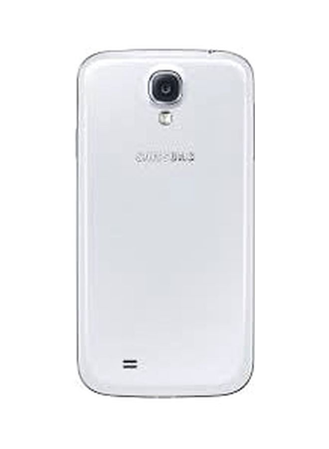 Samsung - Galaxy S4 White Frost 2GB RAM 16GB 4G LTE - Image 1