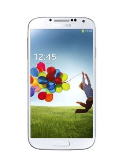 Galaxy S4 White Frost 2GB RAM 16GB 4G LTE
