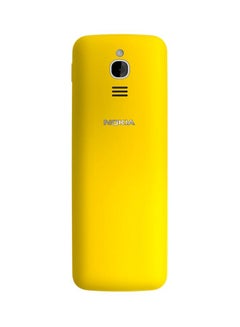 NOKIA 8110 Dual SIM Yellow 512MB RAM 4GB 4G LTE  - Image 2
