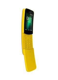 NOKIA 8110 Dual SIM Yellow 512MB RAM 4GB 4G LTE  - Image 3