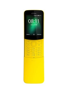 NOKIA 8110 Dual SIM Yellow 512MB RAM 4GB 4G LTE  - Image 5