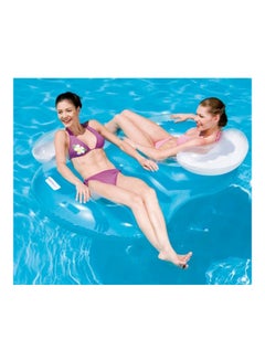 Bestway Double Ring Inflatable 100x51x30cm  - Image 2