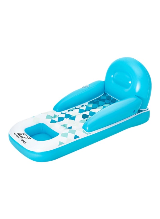 Bestway - Hydro Force Cool Days Lounge Float 231x107x50cm - Image 1