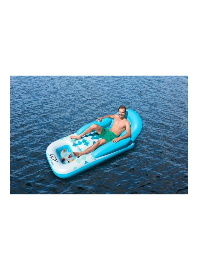 Bestway - Hydro Force Cool Days Lounge Float 231x107x50cm - Image 1