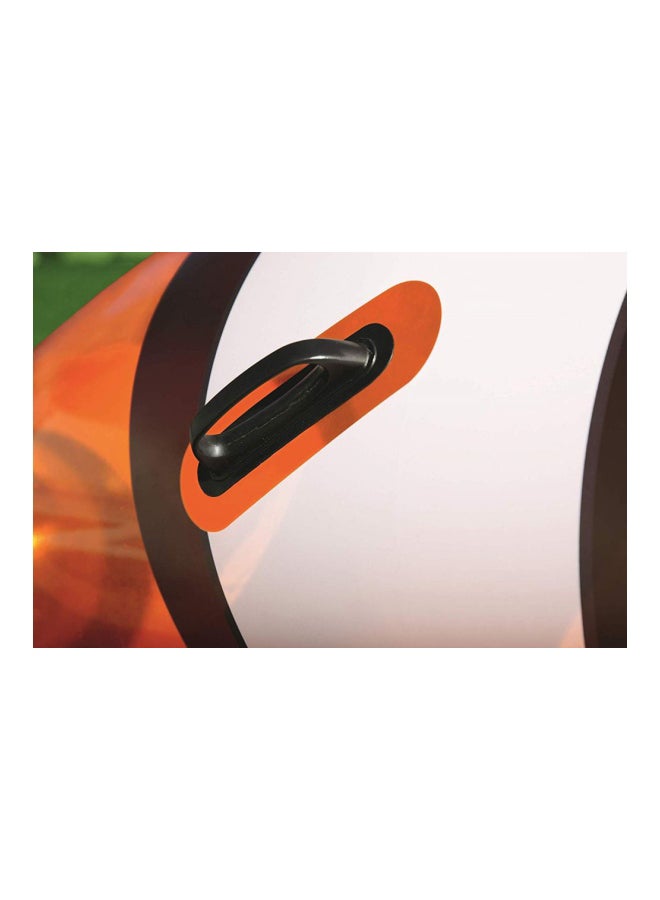 بست واي عوامة سباحة قابلة للنفخ على شكل سمكة المهرج طراز 41088 157x94سم - Image 4