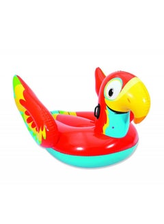 Bestway Peppy Parrot Ride-On Float 203x132cm  - Image 2