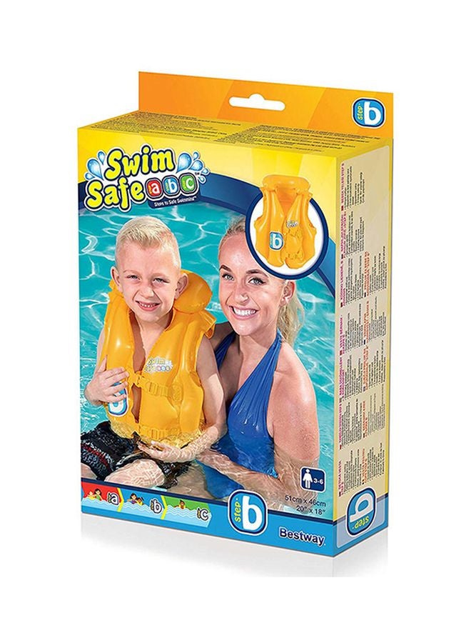 Bestway Step B Inflatable Jacket  - Image 2