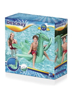 Bestway Plesiosaur Ride On Float 57x6.3inch  - Image 3
