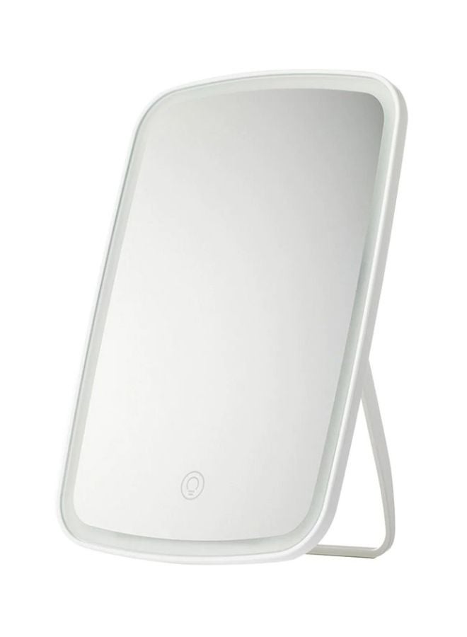 Xiaomi - Mijia LED Makeup Mirror With Light Touch Switch Control White 26x4.10x17centimeter - Image 1