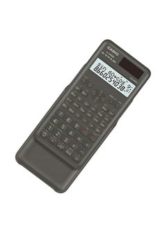 CASIO MS Series Dot Matrix Display Scientific Calculator Black  - Image 2