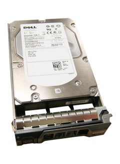 SAS Hard Disk Drive Silver/Black