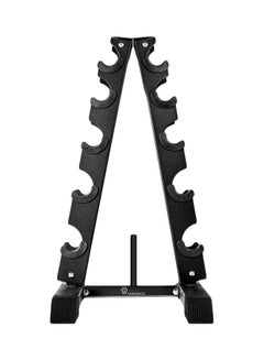 KANGAROO A-Frame Dumbbell Rack 79x67cm | Best Price KSA | Riyadh, Jeddah