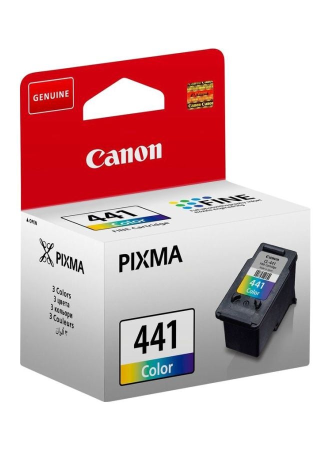 Canon Pixma 441 Toner Cartridge Multicolour - Image 2