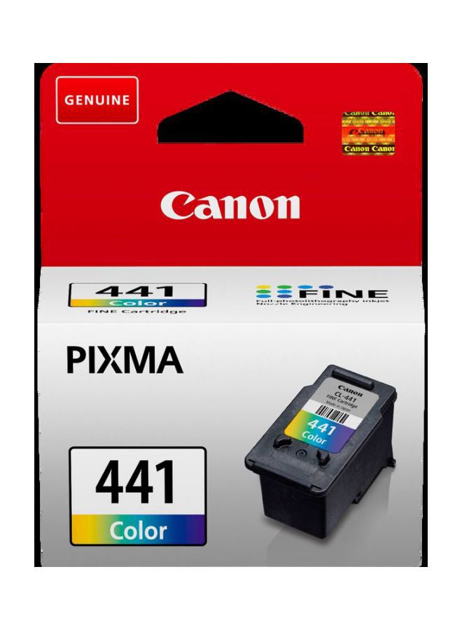 Canon Pixma 441 Toner Cartridge Multicolour - Image 3