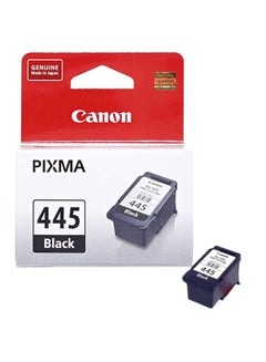Canon Pixma 445 Toner Cartridge Black  - Image 1