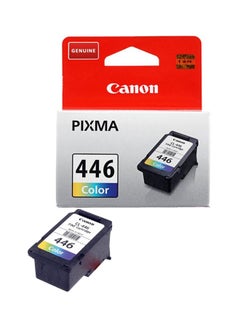 Canon Pixma 446 Toner Cartridge Multicolour  - Image 1
