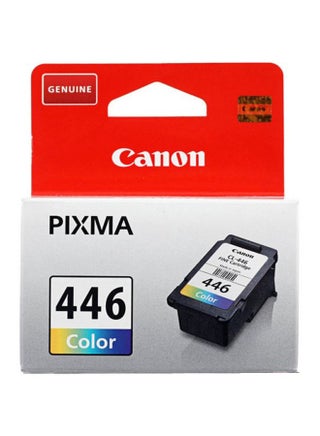 Pixma 446 Toner Cartridge Multicolour - view 2