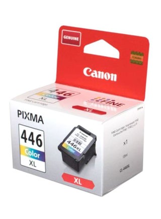 Pixma 446 Toner Cartridge Multicolour - view 3