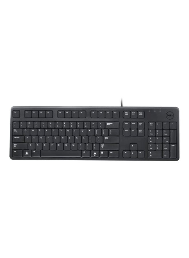 DELL Replacement Keyboard For Dell 331-2249 Black 