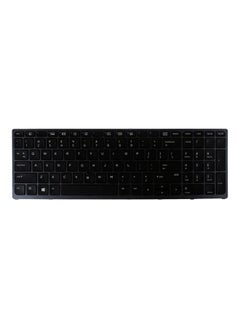 Replacement Keyboard For HP ProBook 450 455 470 G3 Black