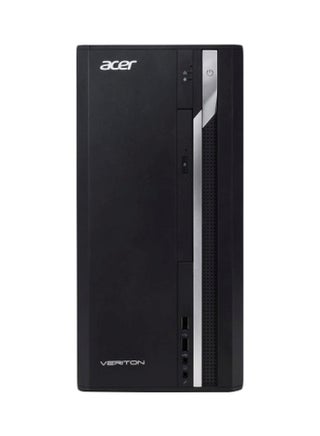 Veriton ES2710G Tower PC, Core i7 Processor/4GB RAM/1TB HDD/Intel HD Graphics 630 Black - v1589135308/N37817900A_1