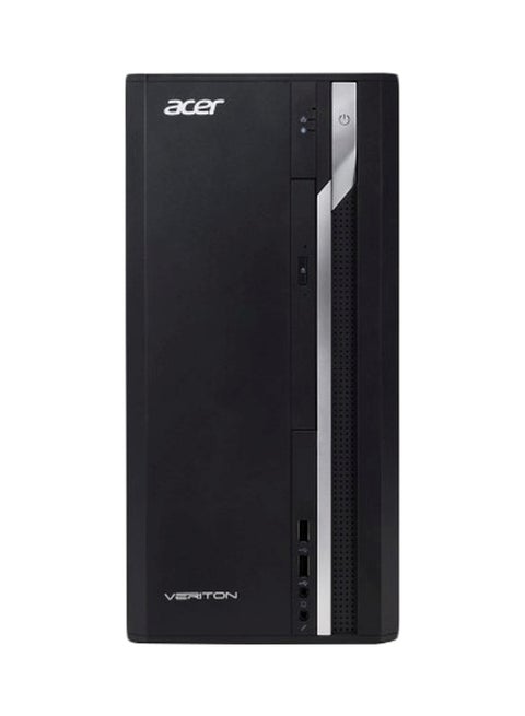 Veriton ES2710G Tower PC, Core i7 Processor/4GB RAM/1TB HDD/Intel HD Graphics 630 Black