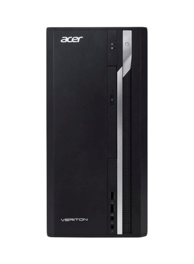 Veriton ES2710G Tower PC, Core i7 Processor/4GB RAM/1TB HDD/Intel HD Graphics 630 Black